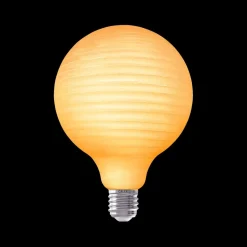 Ygo LED-Lamp PAPYRUS Globe Wit| Lichtbronnen