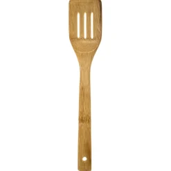 Ygo Lepelset 4Del in Staander Bamboe| Kookaccessoires|Bakaccessoires