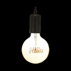 Ygo Lichtbron HELLO Transparant| Lichtbronnen