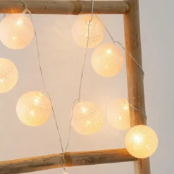 Ygo Lichtslinger BULB 10L Roze| Lichtboxen & Lichtslingers