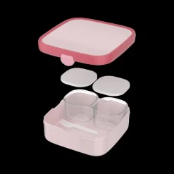 Ygo Lunchbox CAMPUS Bento Cool Pink| Lunchboxes & Drinkbussen|To Go