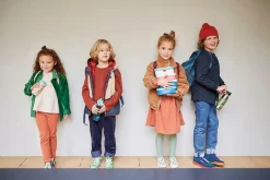 Ygo Lunchbox CAMPUS Pink| Lunchboxes & Drinkbussen|To Go