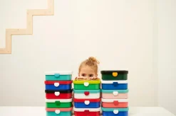 Ygo Lunchbox CAMPUS Pink| Lunchboxes & Drinkbussen|To Go