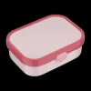 Ygo Lunchbox CAMPUS Rechthoek Cool Pink| Lunchboxes & Drinkbussen|To Go