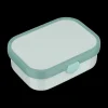 Ygo Lunchbox CAMPUS Rechthoek Cool Mint| Lunchboxes & Drinkbussen|To Go