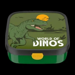 Ygo Lunchbox DINO Bento Groen| Lunchboxes & Drinkbussen|To Go