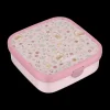Ygo Lunchbox FAIRY GARDEN Bento Roze| Lunchboxes & Drinkbussen|To Go