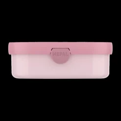 Ygo Lunchbox FAIRY GARDEN Bento Roze| Lunchboxes & Drinkbussen|To Go