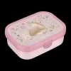 Ygo Lunchbox FAIRY GARDEN Rechthoek Roze| Lunchboxes & Drinkbussen|To Go