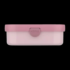 Ygo Lunchbox FAIRY GARDEN Rechthoek Roze| Lunchboxes & Drinkbussen|To Go