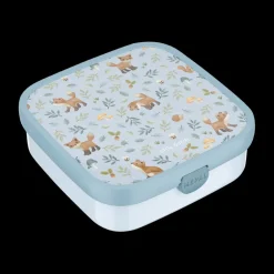 Ygo Lunchbox FOREST FRIENDS Bento Blauw| Lunchboxes & Drinkbussen|To Go