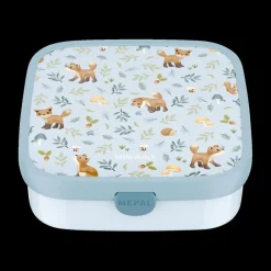 Ygo Lunchbox FOREST FRIENDS Bento Blauw| Lunchboxes & Drinkbussen|To Go