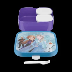 Ygo Lunchbox FROZEN Bento Blauw| Lunchboxes & Drinkbussen|To Go