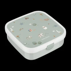 Ygo Lunchbox LITTLE FARM Bento Groen| Lunchboxes & Drinkbussen|To Go