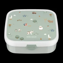 Ygo Lunchbox LITTLE FARM Bento Groen| Lunchboxes & Drinkbussen|To Go