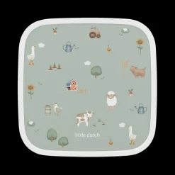 Ygo Lunchbox LITTLE FARM Bento Groen| Lunchboxes & Drinkbussen|To Go