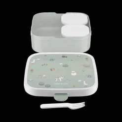 Ygo Lunchbox LITTLE FARM Bento Groen| Lunchboxes & Drinkbussen|To Go