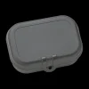 Ygo Lunchbox PASCAL S Nat. Ash Grey| Lunchboxes & Drinkbussen|To Go
