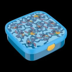Ygo Lunchbox STITCH Bento Blauw| Lunchboxes & Drinkbussen|To Go