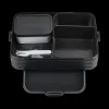 Ygo Lunchbox TAKE A Bento L N. Zwart| Lunchboxes & Drinkbussen|To Go