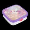 Ygo Lunchbox UNICORN GLOW Bento Roze| Lunchboxes & Drinkbussen|To Go