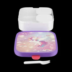 Ygo Lunchbox UNICORN GLOW Bento Roze| Lunchboxes & Drinkbussen|To Go