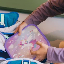 Ygo Lunchbox UNICORN GLOW Bento Roze| Lunchboxes & Drinkbussen|To Go