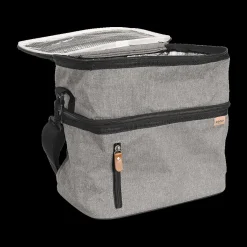 Ygo Lunchzak COOK Cool Grijs XL| Lunchboxes & Drinkbussen|To Go