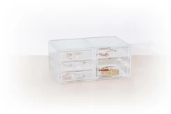Ygo Make Up-Organiser BEAUTIS 5Lade| Badkameropbergers