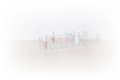 Ygo Make Up-Organiser BEAUTIS Lipstick| Badkameropbergers