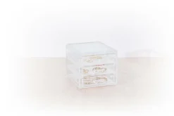 Ygo Make Up-Organiser BEAUTIS 3Lade| Badkameropbergers
