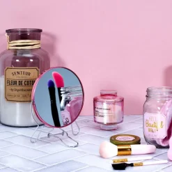 Ygo Make Up-Spiegel COSMETIC Greep Ass.| Wastafelaccessoires|Spiegels