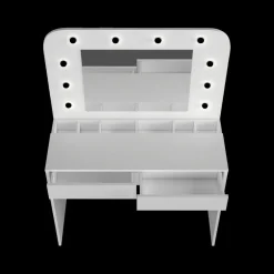 Ygo Make-uptafel MARIT Wit| Kaptafels