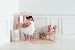 Ygo Make-uptafelset SISSI Roze| Tapijten | Meubels