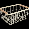 Ygo Mand DOROTA Metaal Beige S| Servies|Keukenaccessoires