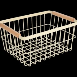 Ygo Mand DOROTA Metaal Beige S| Servies|Keukenaccessoires