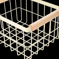 Ygo Mand DOROTA Metaal Beige S| Servies|Keukenaccessoires