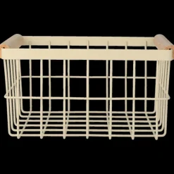 Ygo Mand DOROTA Metaal Beige S| Servies|Keukenaccessoires