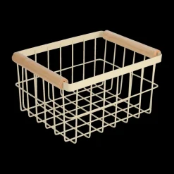 Ygo Mand DOROTA Metaal Beige M| Servies|Keukenaccessoires