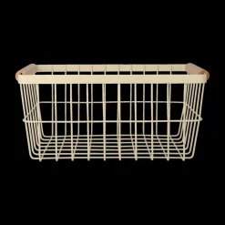 Ygo Mand DOROTA Metaal Beige M| Servies|Keukenaccessoires
