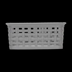 Ygo Mand ORZO RH 1.1l Grijs| Decoratieve Opbergers|Opbergen