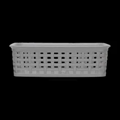 Ygo Mand ORZO RH 1.1l Grijs| Decoratieve Opbergers|Opbergen