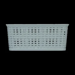 Ygo Mand ORZO RH 4.5L Mint| Decoratieve Opbergers|Opbergen