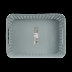 Ygo Mand ORZO RH 4.5L Mint| Decoratieve Opbergers|Opbergen
