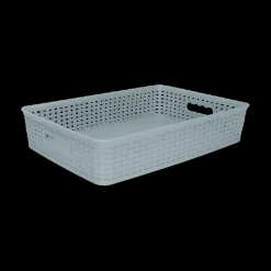 Ygo Mand ORZO RH 7.5l Mint| Decoratieve Opbergers|Opbergen