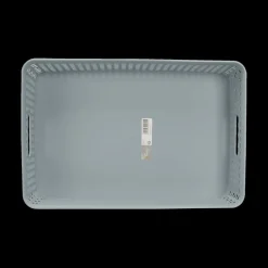 Ygo Mand ORZO RH 7.5l Mint| Decoratieve Opbergers|Opbergen