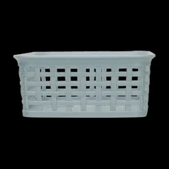 Ygo Mand ORZO RH 1.1l Mint| Decoratieve Opbergers|Opbergen