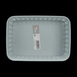 Ygo Mand ORZO RH 1.1l Mint| Decoratieve Opbergers|Opbergen