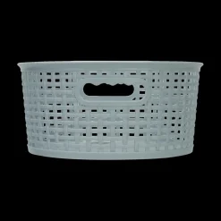 Ygo Mand ORZO Rnd 3l Mint| Decoratieve Opbergers|Opbergen