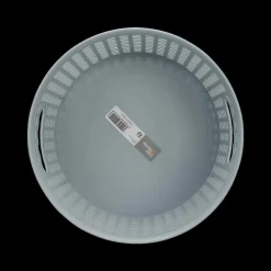 Ygo Mand ORZO Rnd 3l Mint| Decoratieve Opbergers|Opbergen